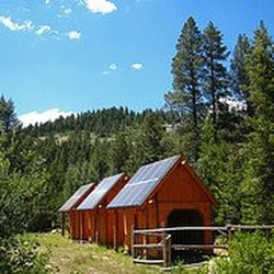 Lost Trail Lodge - Solar Power at the Lost Trail Lodge