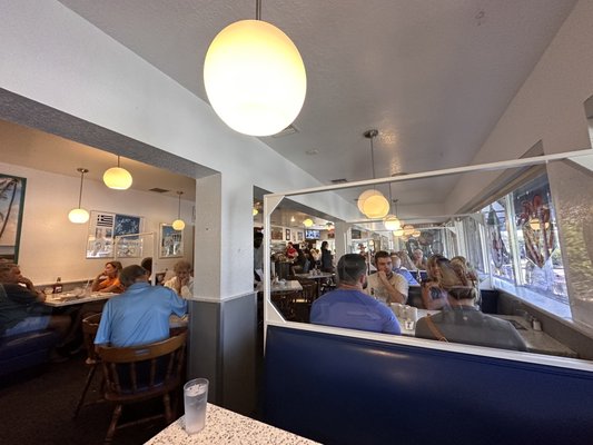 Olympia Flame Diner by null