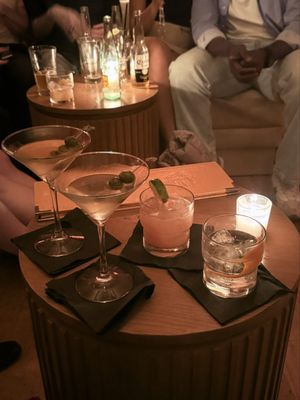 The Ripple Room by null