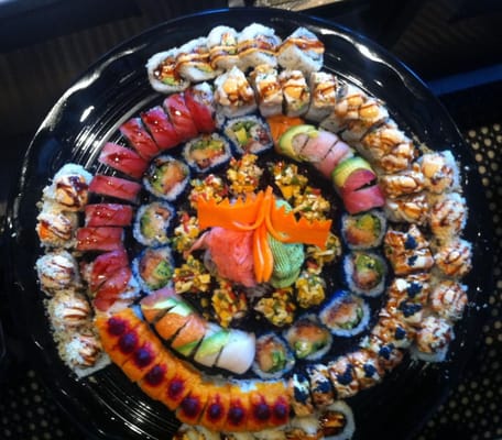 Hamachi Sushi Bar by null