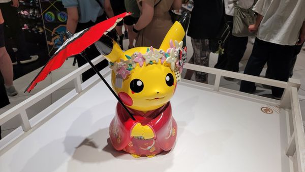 Pokemon Center Kyoto by null