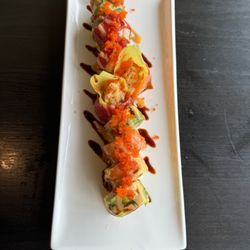 Nigori roll