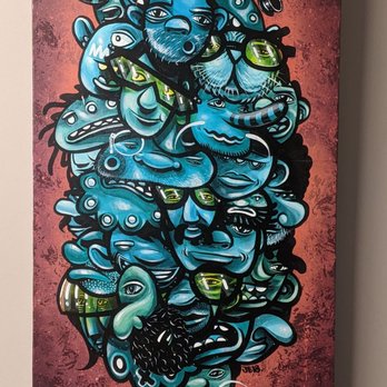 Dancing Goats Coffee - Artwork - Coffee & Tea Near Me - Olympia, Washington