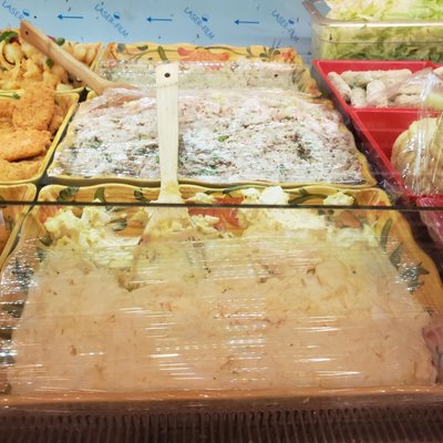 Chelsea deli & cafe by null