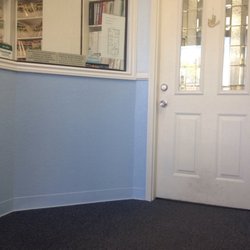 Emily Ling, DDS - Waiting area and front desk