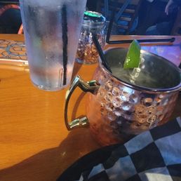 Drinks Up Drinks Up