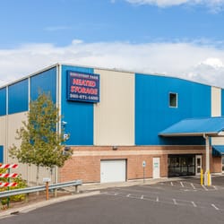 Discovery Park Heated Storage