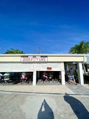 Over Easy Cafe by null