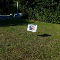 South Holiday Branch Library - Early voting