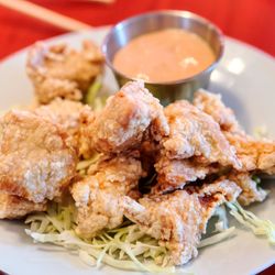 Chicago Ramen Wheeling - Chicken Karaage