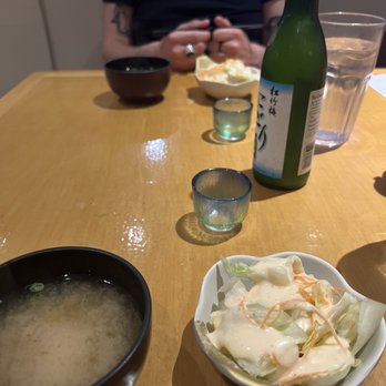 Tomsa Sushi - Miso soup - Sushi Bars Near Me - Oakland, California Tomsa Sushi - Miso soup - Sushi Bars Near Me - Oakland, California