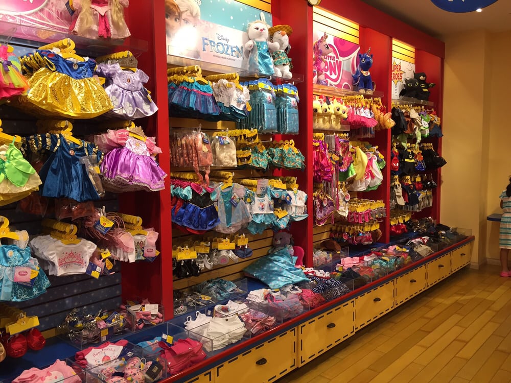 BUILDABEAR Updated October 2024 11 Reviews 11800 W BRd