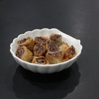 Only the Good Stuff - Roti Rolls with Chocolate and condensed milk - Asian Fusion Near Me - Edmonton, Alberta Only the Good Stuff - Roti Rolls with Chocolate and condensed milk - Asian Fusion Near Me - Edmonton, Alberta