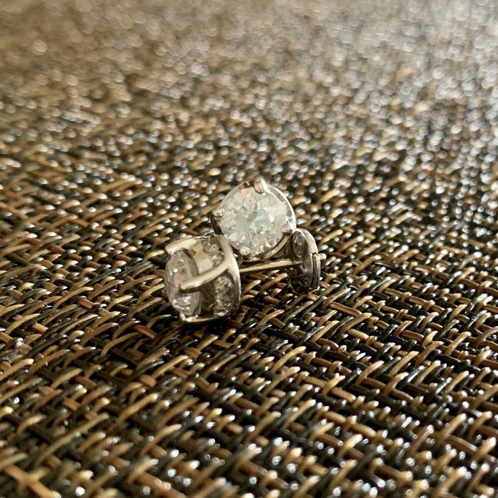 Jewelry Doctor - Replaced backs from threaded to guards. - Jewelry Near Me - San Angelo, Texas Jewelry Doctor - Replaced backs from threaded to guards. - Jewelry Near Me - San Angelo, Texas