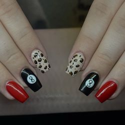 Nails By Liz - Gel-X Full Set