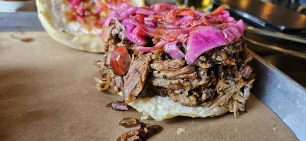 Sideways BBQ by null