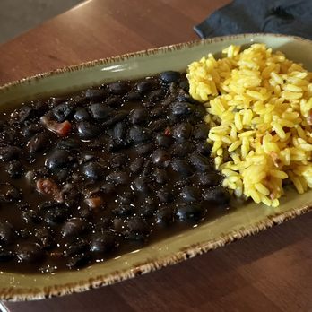 Tio Taco + Tequila Bar - Black Beans & Rice side - Tacos Near Me - Newark, Delaware Tio Taco + Tequila Bar - Black Beans & Rice side - Tacos Near Me - Newark, Delaware
