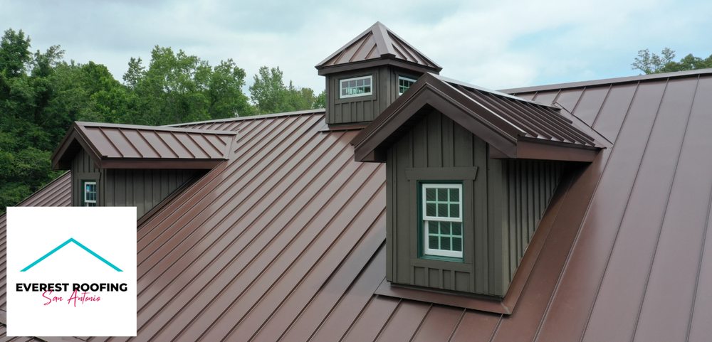 Slide of Everest Roofing