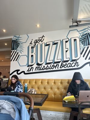 Better Buzz Coffee Mission Beach by null