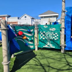 Walter's Boundless Playground