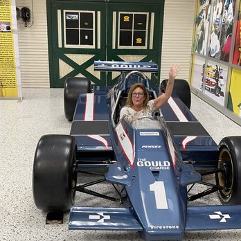 Indianapolis Motor Speedway Museum - Such fun - Museums Near Me - Indianapolis, Indiana