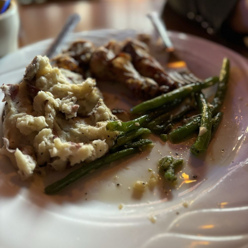 The Cellar Restaurant - Cold chicken, cold mashed, cool beans.. - American Near Me - Owego, New York The Cellar Restaurant - Cold chicken, cold mashed, cool beans.. - American Near Me - Owego, New York
