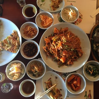 LA Yimone - combo A!! - Korean Near Me - Los Angeles, California LA Yimone - combo A!! - Korean Near Me - Los Angeles, California