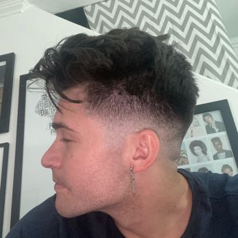 Circa 33 Barbershop - Men's mid fade - Barbers Near Me - Los Angeles, California Circa 33 Barbershop - Men's mid fade - Barbers Near Me - Los Angeles, California