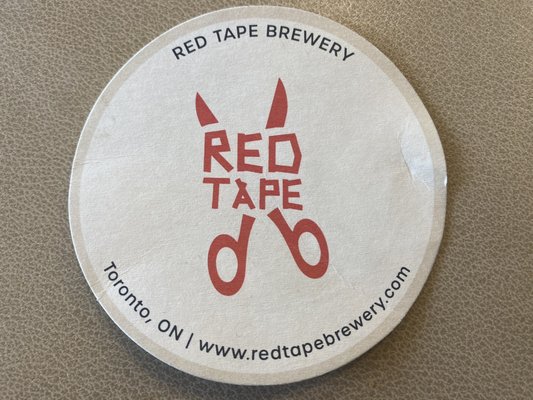 Red Tape Brewery by null