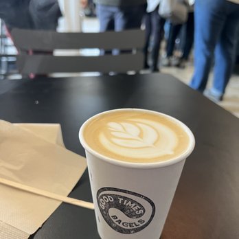 Good Times Bagels - Latte - Coffee & Tea Near Me - Boise, Idaho Good Times Bagels - Latte - Coffee & Tea Near Me - Boise, Idaho