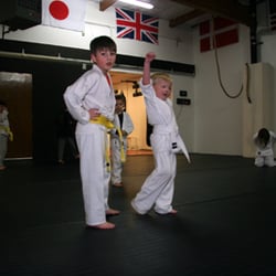 Mata Leao Combat Sports - Kids Programs