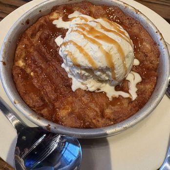 Hideaway Pizza - Salted Caramel Crunch Cookie - Pizza Near Me - Plano, Texas