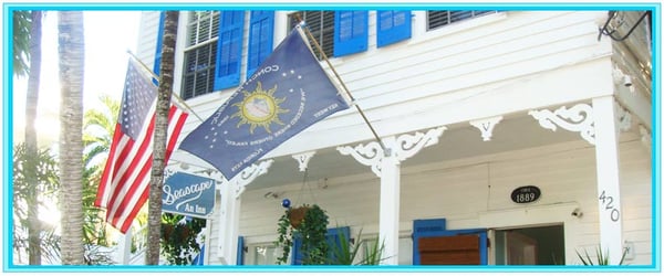 Seascape Tropical Inn by null
