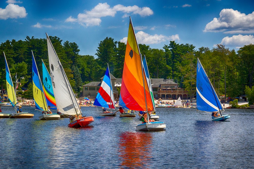 LAKE NAOMI REAL ESTATE Updated June 2024 18 Photos 1904 Route 940