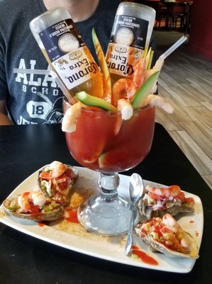 El Salpicon Detroit | Mariscos by null