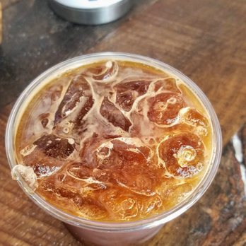 The Station - Cold Brew w/ cream - Coffee & Tea Near Me - Seattle, Washington The Station - Cold Brew w/ cream - Coffee & Tea Near Me - Seattle, Washington