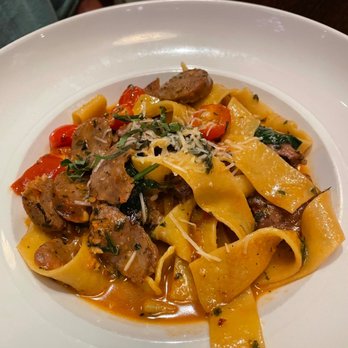 Il Culaccino - Pappardelle! - Italian Near Me - Chicago, Illinois