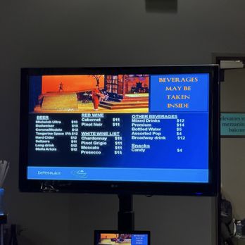 Broadway Grand Rapids - Concessions menu - Performing Arts Near Me - Grand Rapids, Michigan Broadway Grand Rapids - Concessions menu - Performing Arts Near Me - Grand Rapids, Michigan
