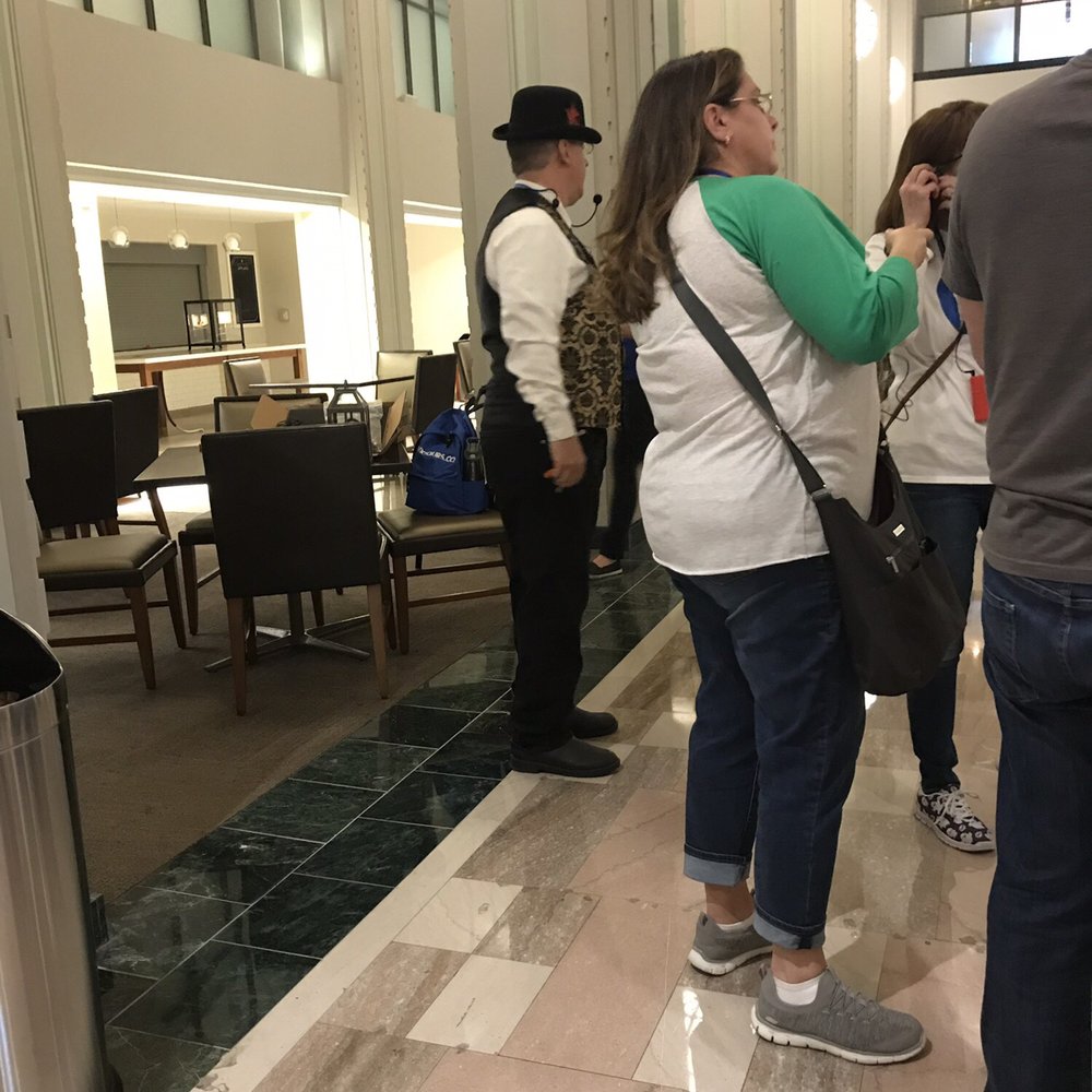Phoenix Rising Tour Company - Our guide is in the hat - Tours Near Me