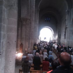 Basilique de la Fin des Terres - INNEN