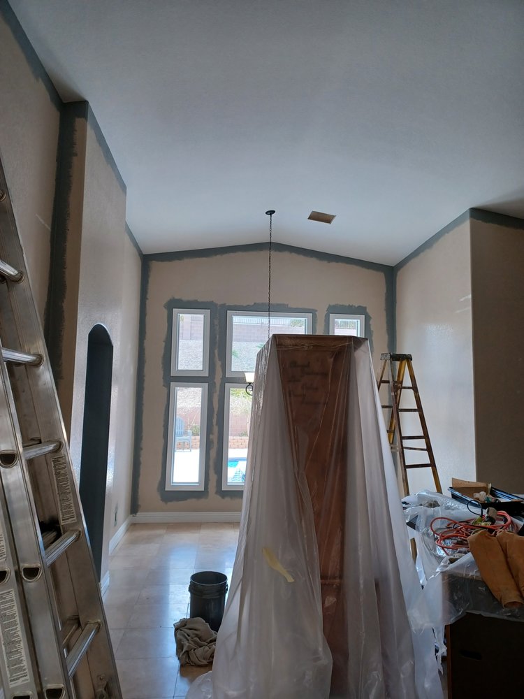 SHARPLINE HOUSE PAINTING Updated October 2024 53 Photos Las Vegas