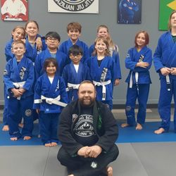 Fabiano Scherner Brazilian Jiu Jitsu