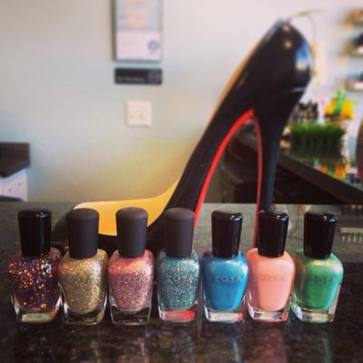 MAK Nail Bar & Organic Spa LLC by null