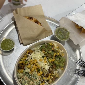Guasaca - Build Your Own Bowl, Plain Arepas - Venezuelan Near Me - Durham, North Carolina
