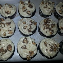 Soul Sweets NJ - Snickers Cupcakes