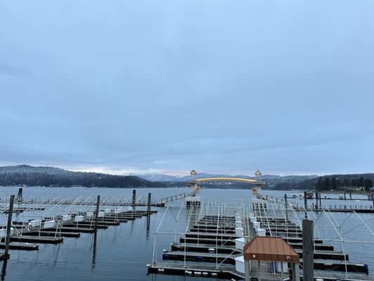 The Coeur d'Alene Resort by null