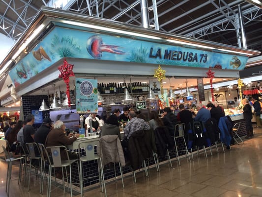 Mercat del Ninot by null
