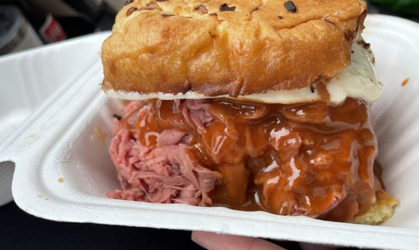 The Modern Butcher by null