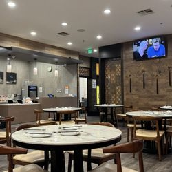Noodle Nest - Interior
