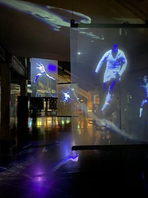 Football (Soccer) Museum by null